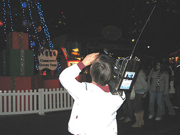 Christmas in the Park