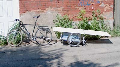 Mattress preparation