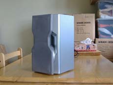 Bookshelf speaker