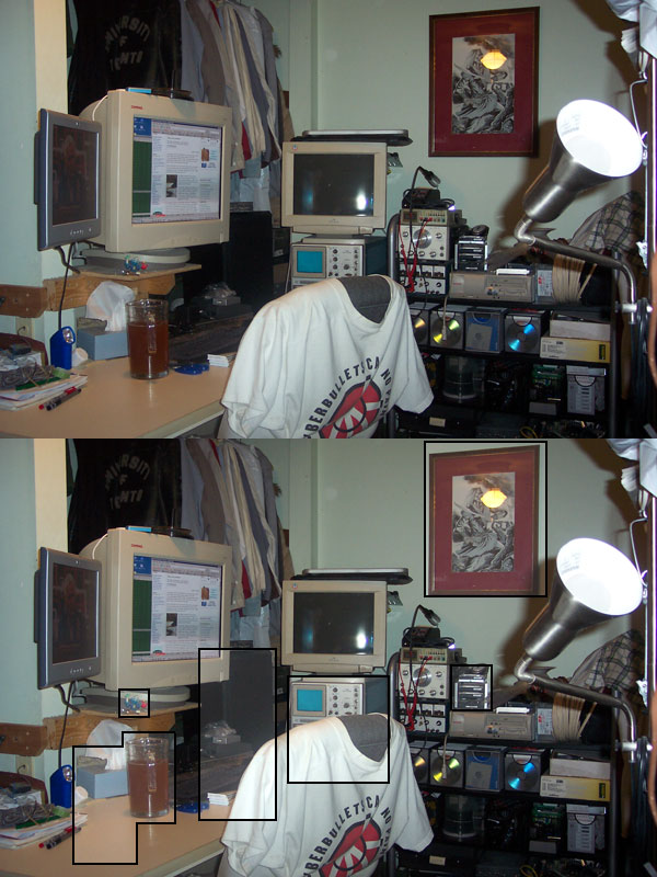 Desk